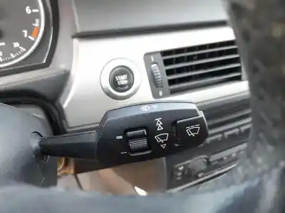 Second-hand car spare part windshiel wiper switch for bmw 3 (e90) 318 i oem iam references   