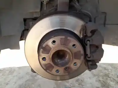 Second-hand car spare part front left knuckle for bmw 3 (e90) 318 i oem iam references   