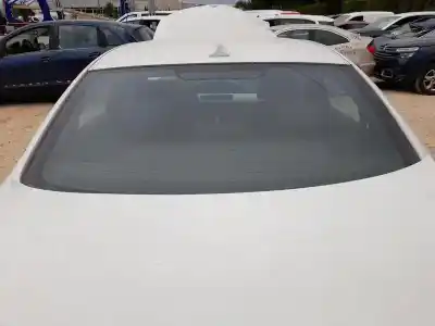 Second-hand car spare part rear glass window for bmw 3 (e90) 325 i oem iam references 51317138639