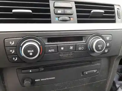 Second-hand car spare part climate control for bmw 3 (e90) 325 i oem iam references 64119199259