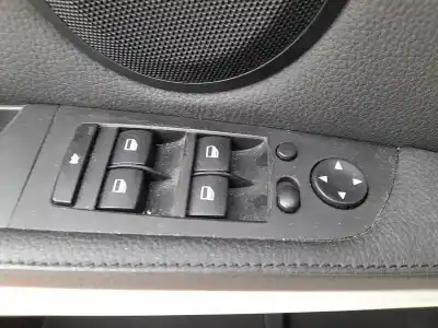 Second-hand car spare part left front power window switch for bmw 3 (e90) 325 i oem iam references 61319217332