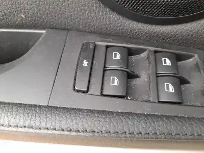 Second-hand car spare part left front power window switch for bmw 3 (e90) 325 i oem iam references 61319217332  