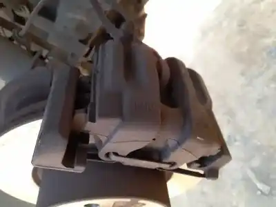 Peça sobressalente para automóvel em segunda mão pinça de travão dianteira esquerda por bmw 3 (e90) 318 i referências oem iam 