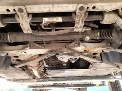 Peça sobressalente para automóvel em segunda mão charrió / suporte de eixo dianteiro por bmw 3 (e90) 318 i referências oem iam 