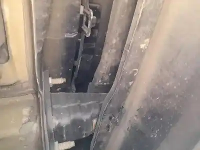 Peça sobressalente para automóvel em segunda mão reforço do pára choques traseiro por bmw 3 (e90) 318 i referências oem iam 