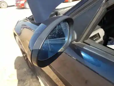 Peça sobressalente para automóvel em segunda mão espelho retrovisor esquerdo por bmw 3 (e90) 318 i referências oem iam   