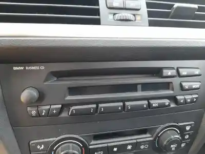 Second-hand car spare part Audio System / Radio Cd for BMW 3 (E90) 318 I OEM IAM references 9226347  