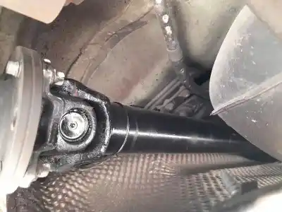 Peça sobressalente para automóvel em segunda mão transmissão central traseira por bmw 3 (e90) 318 i referências oem iam 