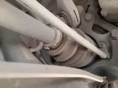 Peça sobressalente para automóvel em segunda mão transmissão traseira esquerda por bmw 3 (e90) 318 i referências oem iam 