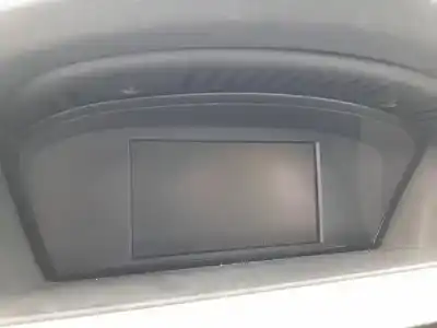 Second-hand car spare part gps navigation system for bmw 3 (e90) 325 i oem iam references 9211970