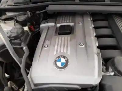 Second-hand car spare part Engine Cover for BMW 3 (E90) 325 I OEM IAM references 11127531324  