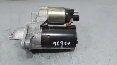 Peça sobressalente para automóvel em segunda mão Motor De Arranque por TOYOTA COROLLA (_E12_) 1.6 VVT-I (ZZE121_) Referências OEM IAM 281000D030 0001107434 