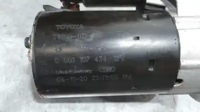 Second-hand car spare part starter motor for toyota corolla (_e12_) 1.6 vvt-i (zze121_) oem iam references 281000d030 0001107434 