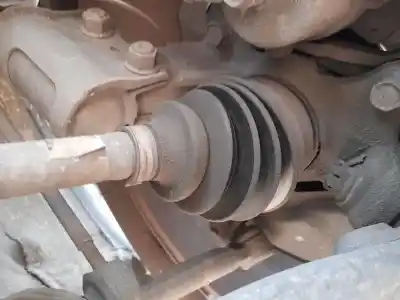 Second-hand car spare part front left transmission for toyota corolla (_e12_) 1.6 vvt-i (zze121_) oem iam references 4342002271  