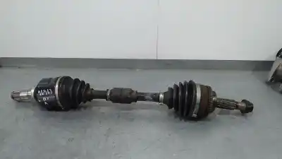 Peça sobressalente para automóvel em segunda mão transmissão dianteira esquerda por toyota corolla (_e12_) 1.6 vvt-i (zze121_) referências oem iam 4342002271