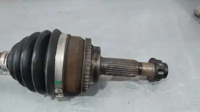 Second-hand car spare part front left transmission for toyota corolla (_e12_) 1.6 vvt-i (zze121_) oem iam references 4342002271  