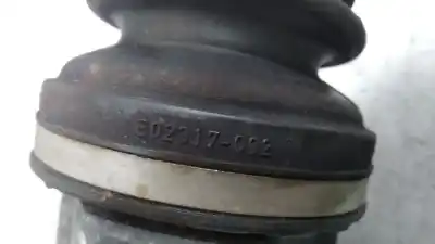 Second-hand car spare part front left transmission for toyota corolla (_e12_) 1.6 vvt-i (zze121_) oem iam references 4342002271  