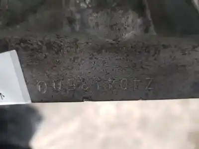 Peça sobressalente para automóvel em segunda mão caixa de velocidades por toyota corolla (_e12_) 1.6 vvt-i (zze121_) referências oem iam z40