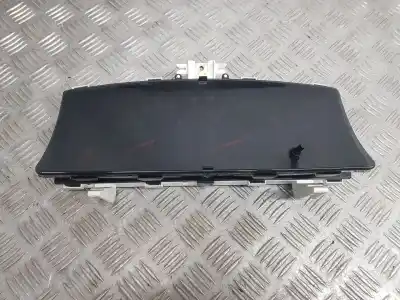 Peça sobressalente para automóvel em segunda mão quadrante por toyota corolla (_e12_) 1.6 vvt-i (zze121_) referências oem iam 8380002c50