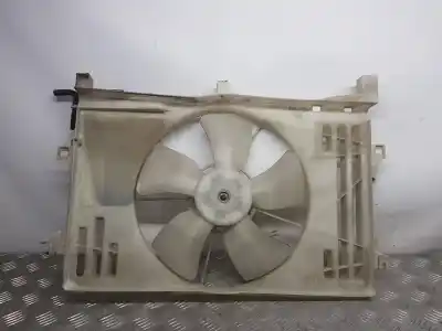Peça sobressalente para automóvel em segunda mão termoventilador elétrico por toyota corolla (_e12_) 1.6 vvt-i (zze121_) referências oem iam 163630h030