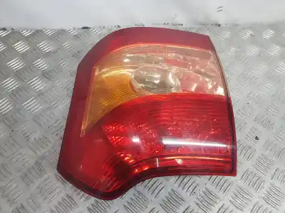 Peça sobressalente para automóvel em segunda mão farolim traseiro esquerdo por toyota corolla (_e12_) 1.6 vvt-i (zze121_) referências oem iam 8156102150