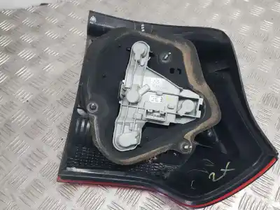 Second-hand car spare part left tailgate light for toyota corolla (_e12_) 1.6 vvt-i (zze121_) oem iam references 8156102150  