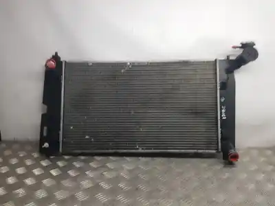 Peça sobressalente para automóvel em segunda mão radiador de água por toyota corolla (_e12_) 1.6 vvt-i (zze121_) referências oem iam 164000d200