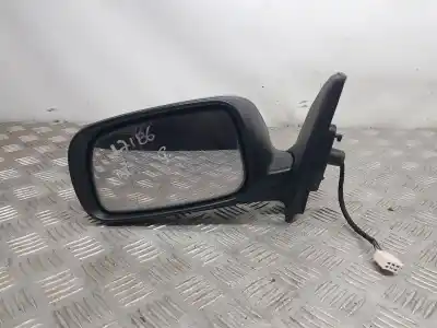 Peça sobressalente para automóvel em segunda mão espelho retrovisor esquerdo por toyota corolla (_e12_) 1.6 vvt-i (zze121_) referências oem iam 8790602040