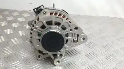 Автозапчасти б/у генератор за KIA STONIC (YB) 1.2 CVVT ссылки OEM IAM 3730007500 61008428 