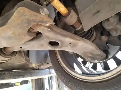 Pièce détachée automobile d'occasion bras de suspension inferieur avant gauche pour ford focus iii 1.6 ecoboost références oem iam 2176249