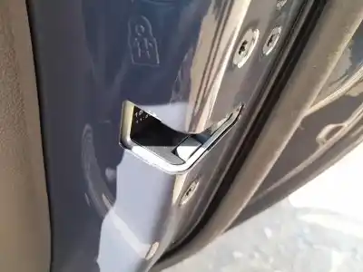 Автозапчастина б/у замок заднього правого дверя для FORD FOCUS III 1.6 ECOBOOST Посилання на OEM IAM 1931372  