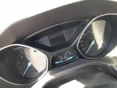 Pièce détachée automobile d'occasion compteur de vitesse tableau de bord pour ford focus iii 1.6 ecoboost références oem iam 1879748