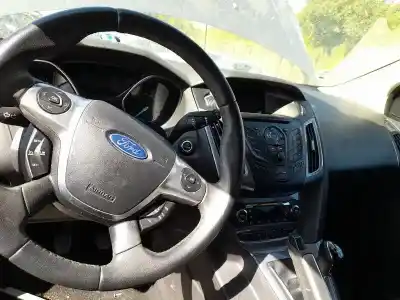 Pièce détachée automobile d'occasion module d'airbag pour ford focus iii 1.6 ecoboost références oem iam 1787154