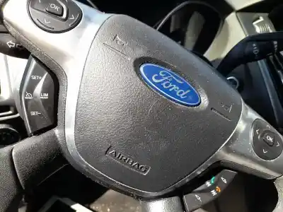Peça sobressalente para automóvel em segunda mão kit airbag por ford focus iii 1.6 ecoboost referências oem iam 1787154  