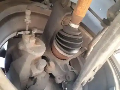 Pièce détachée automobile d'occasion moyeu de roue avant droite pour ford focus iii 1.6 ecoboost références oem iam 1882874