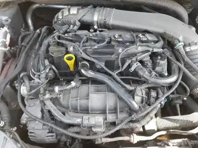Peça sobressalente para automóvel em segunda mão motor completo por ford focus iii 1.6 ecoboost referências oem iam jqdb