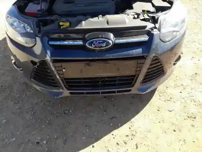 Pièce détachée automobile d'occasion le pare-choc avant pour ford focus iii 1.6 ecoboost références oem iam 1719342