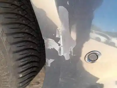 Second-hand car spare part front bumper for ford focus iii 1.6 ecoboost oem iam references 1719342  