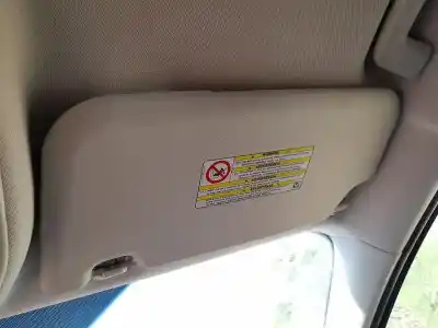 Pièce détachée automobile d'occasion pare-soleil droit pour ford focus iii 1.6 ecoboost références oem iam 1725743
