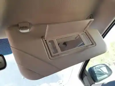 Peça sobressalente para automóvel em segunda mão para-sol direito por ford focus iii 1.6 ecoboost referências oem iam 1725743  