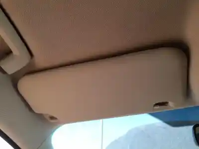 Peça sobressalente para automóvel em segunda mão Pára-sol Esquerdo por FORD FOCUS III 1.6 ECOBOOST Referências OEM IAM 1726205  