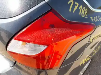 Pièce détachée automobile d'occasion feu arrière droit pour ford focus iii 1.6 ecoboost références oem iam 1825319