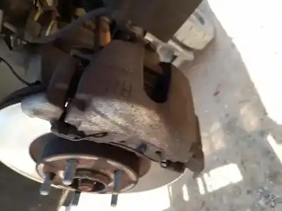 Pièce détachée automobile d'occasion etrier de frein avant droit pour ford focus iii 1.6 ecoboost références oem iam 1682875