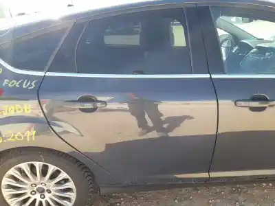 Pièce détachée automobile d'occasion porte arriere droite pour ford focus iii 1.6 ecoboost références oem iam 2172759