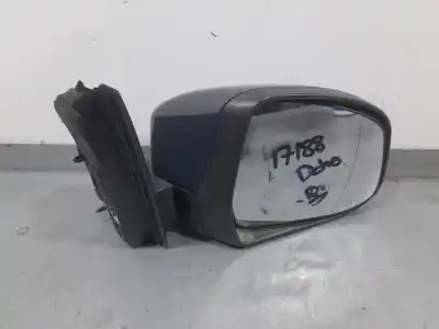 Peça sobressalente para automóvel em segunda mão espelho retrovisor direito por ford focus iii 1.6 ecoboost referências oem iam e9034550