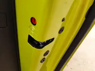 Автозапчастина б/у замок заднього правого дверя для PEUGEOT 208 II (UB_, UP_, UW_, UJ_) 1.2 PURETECH 100 Посилання на OEM IAM 9844412880  