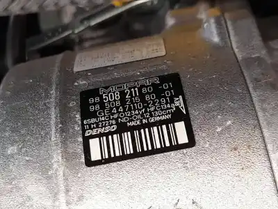 Автозапчастина б/у  для PEUGEOT 208 II (UB_, UP_, UW_, UJ_)  Посилання на OEM IAM 9850821580 4471102291 