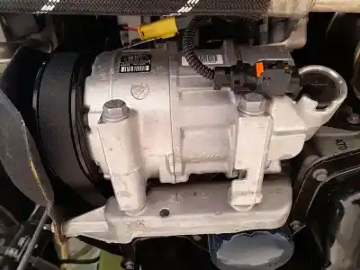 Автозапчасти б/у компрессор кондиционера воздуха за peugeot 208 ii (ub_, up_, uw_, uj_) 1.2 puretech 100 ссылки oem iam 9850821580 4471102291 