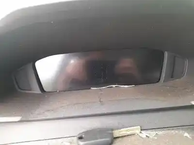 Second-hand car spare part dashboard for peugeot 208 ii (ub_, up_, uw_, uj_) 1.2 puretech 100 oem iam references 9851674380