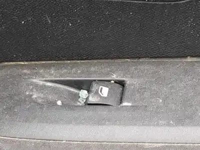 Second-hand car spare part right front power window switch for peugeot 208 ii (ub_, up_, uw_, uj_) 1.2 puretech 100 oem iam references 98044803zd